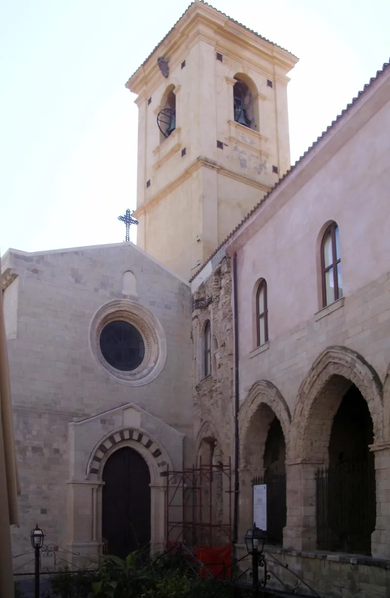 Concattedrale di Maria Santissima di Romania — Tropea