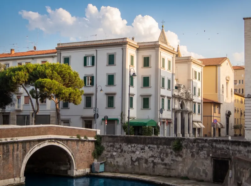 chiesa armena di San Gregorio Illuminatore — Livorno