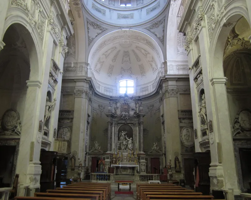 chiesa di San Ferdinando — Livorno