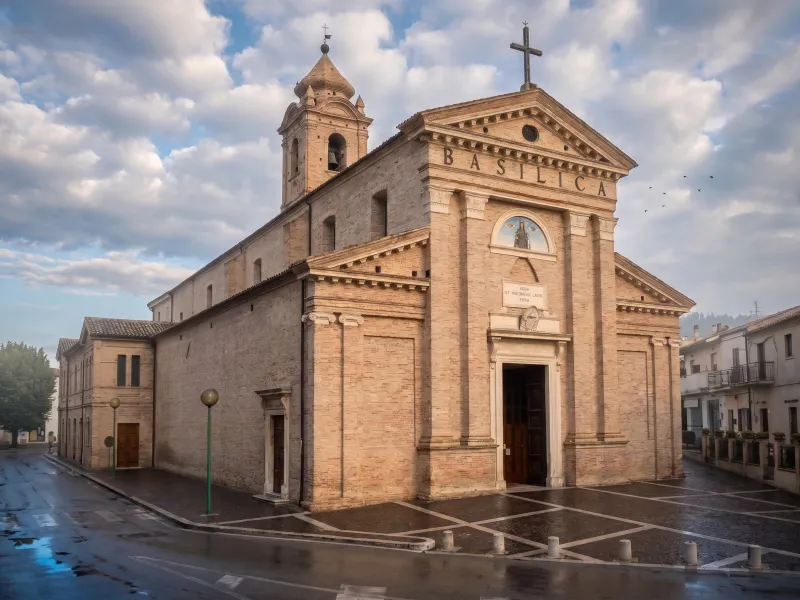 basilica della Madonna dei sette dolori — Pescara