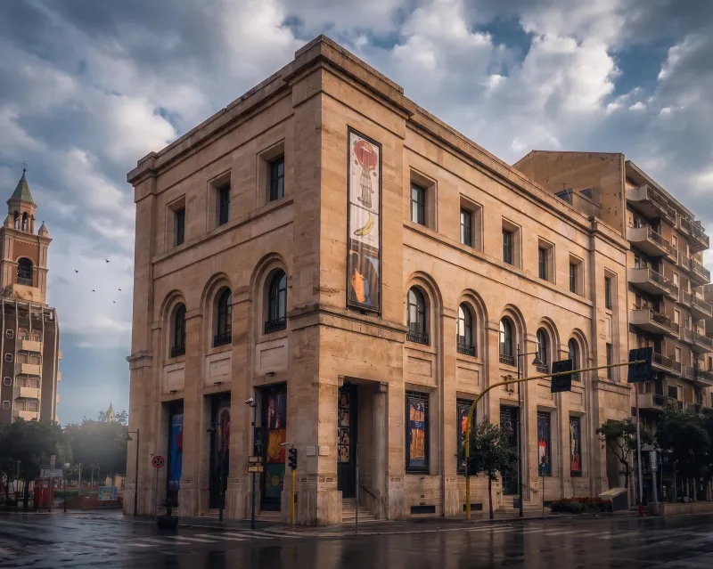 Imago Museum — Pescara