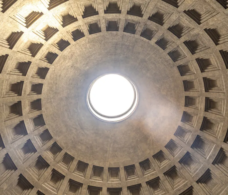 Pantheon — Roma