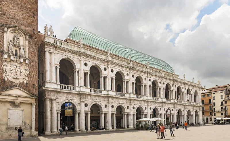 Basilica Palladiana — Vicenza