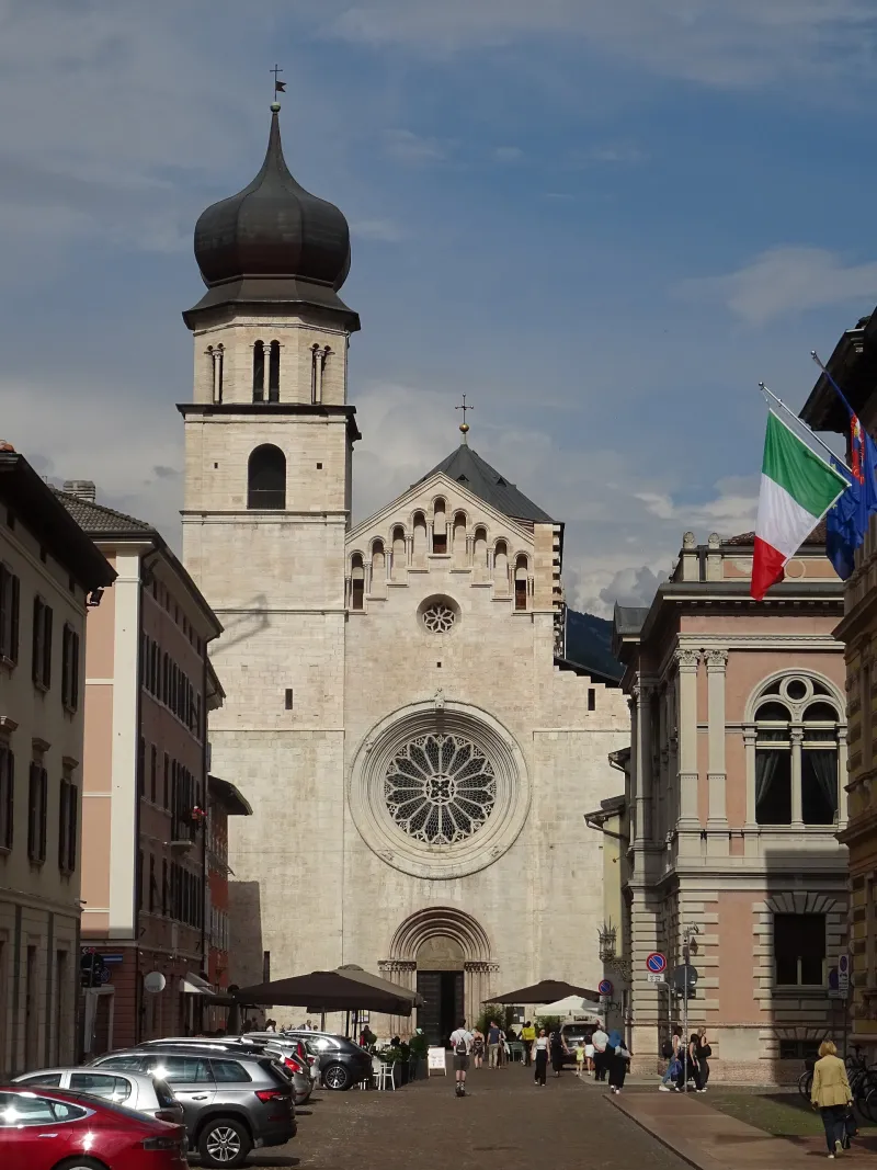 cattedrale di San Vigilio — Trento