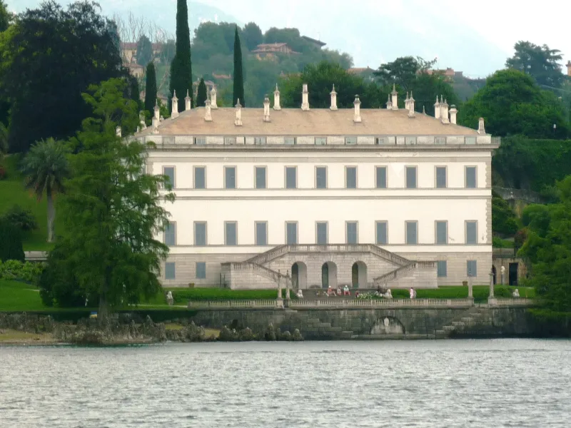 Villa Melzi d'Eril — Bellagio