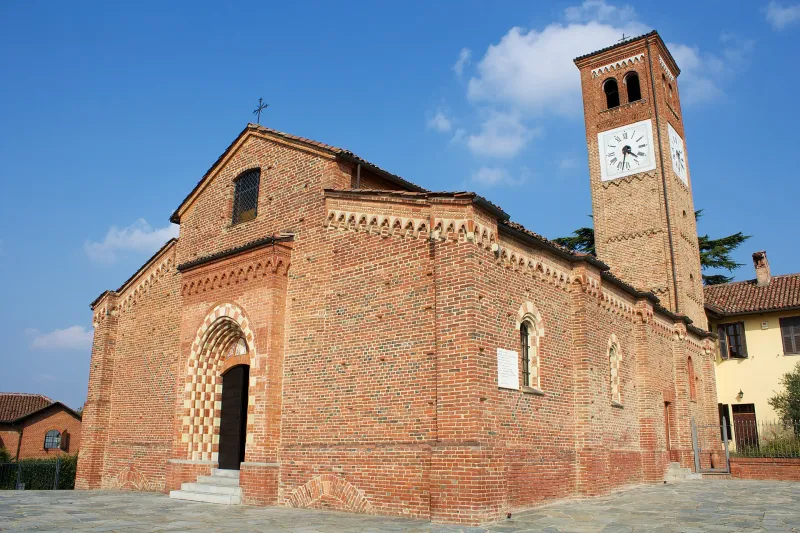 chiesa della Beata Vergine Ausiliatrice — Asti