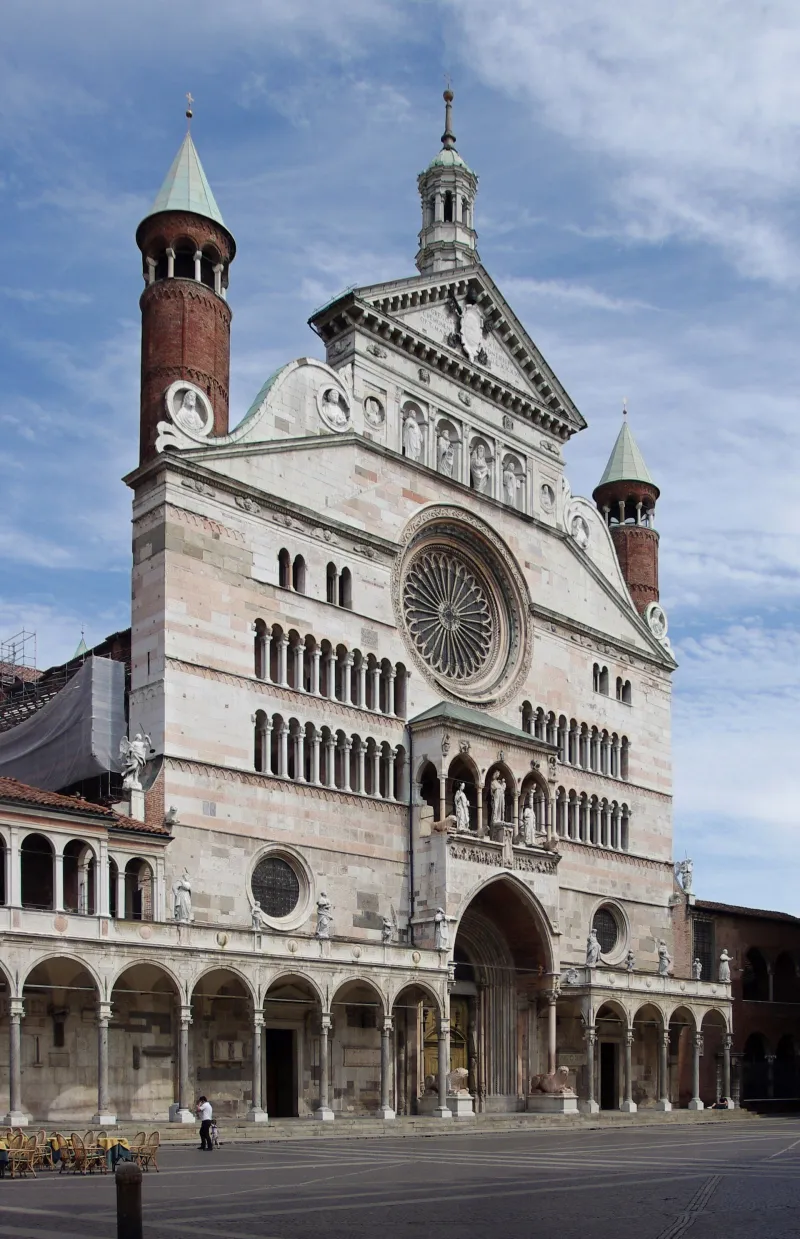duomo di Cremona — Cremona