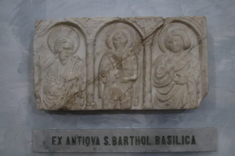 basilica di San Bartolomeo Apostolo — Benevento