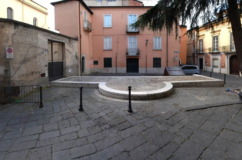 chiesa di San Marco dei Sabariani — Benevento