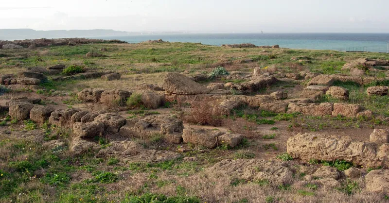Area archeologica di Capo Colonna — Crotone