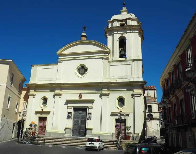 cattedrale di Santa Maria Assunta — Crotone