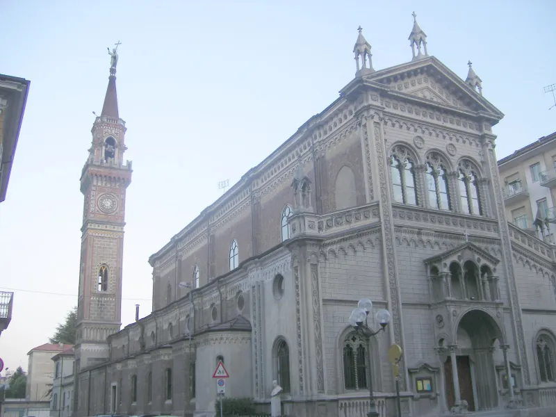 chiesa del Sacro Cuore di Gesù — Cuneo