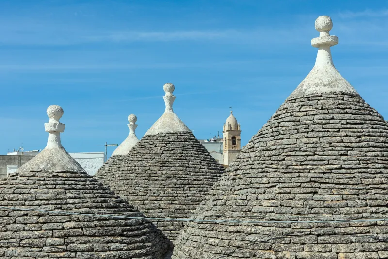 Rione Monti — Alberobello