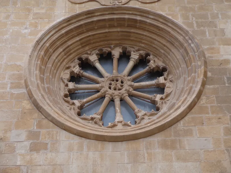 chiesa del Carmine — Modica