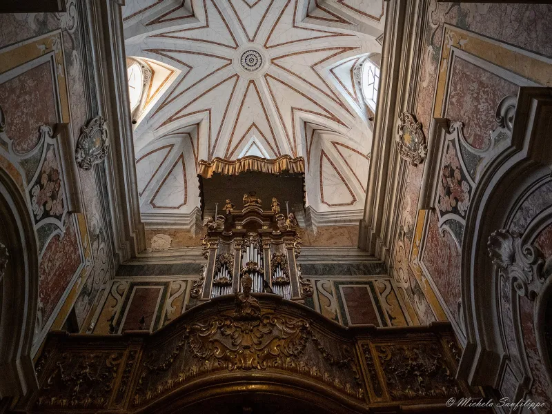 cattedrale di San Cataldo — Taranto