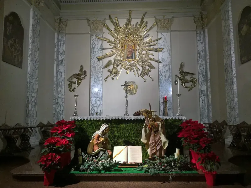 chiesa di Maria Santissima del Monte Carmelo — Taranto