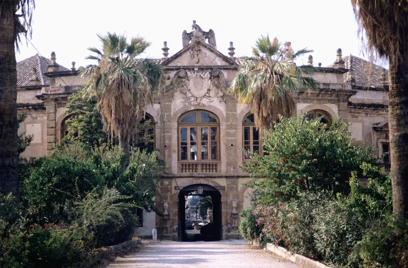 Villa Palagonia — Bagheria