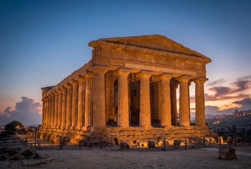 Agrigento — Agrigento