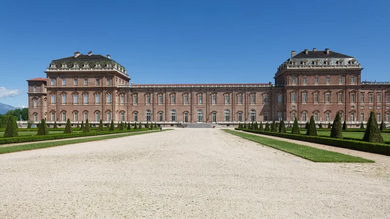 Royal Palace of Venaria — Venaria Reale
