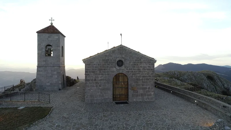 Santuario della Madonna di Viggiano — Viggiano