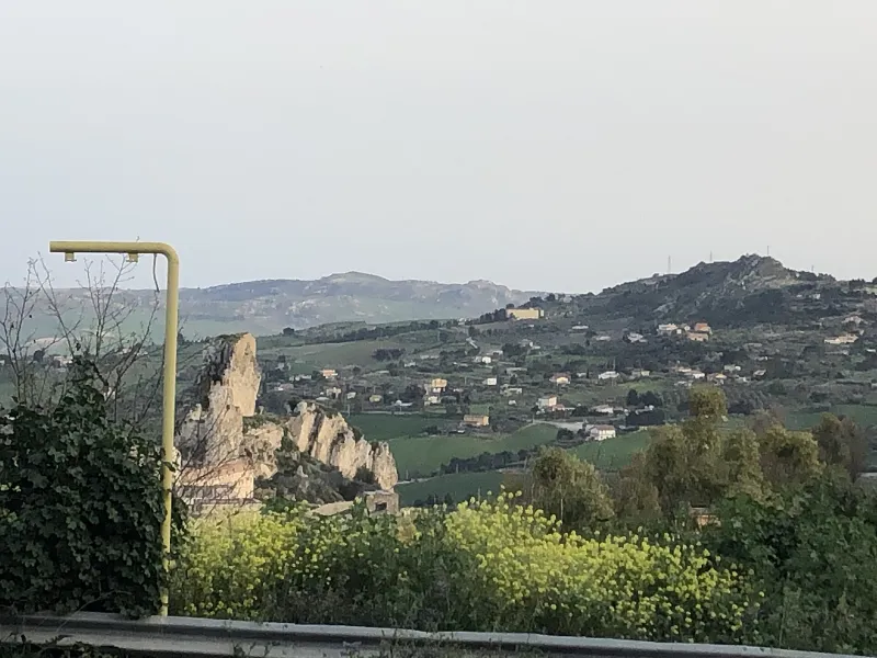 castello di Pietrarossa — Caltanissetta