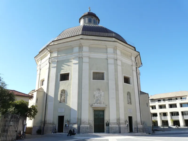 chiesa di San Giovanni Battista — Loano