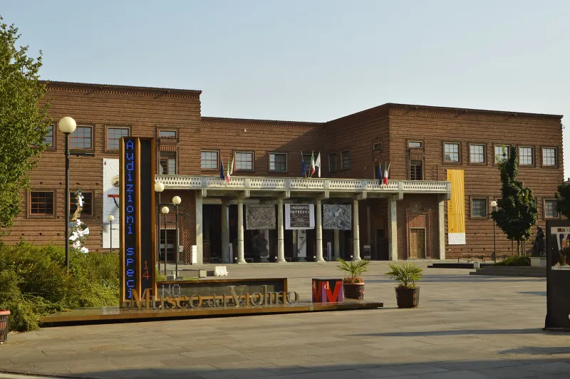 Violin Museum — Cremona