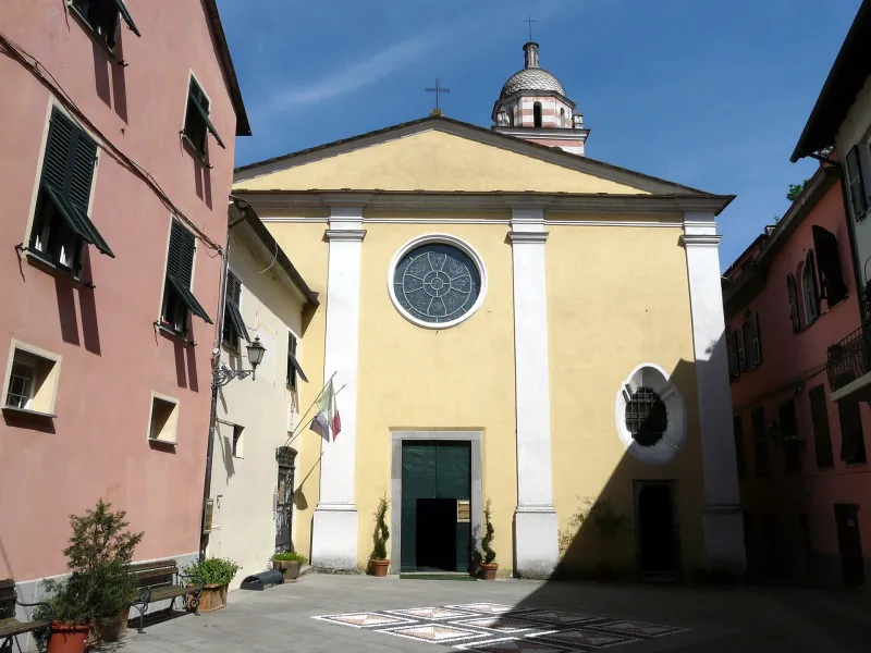 concattedrale dei Santi Pietro, Lorenzo e Colombano — Brugnato