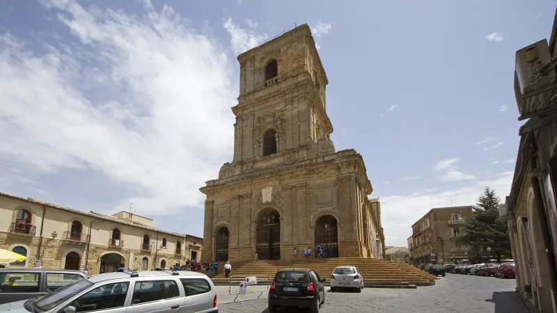 duomo di Enna — Enna