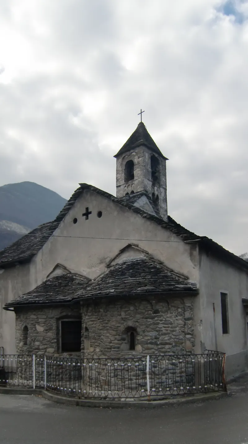 chiesa della Beata Vergine Assunta — Villadossola