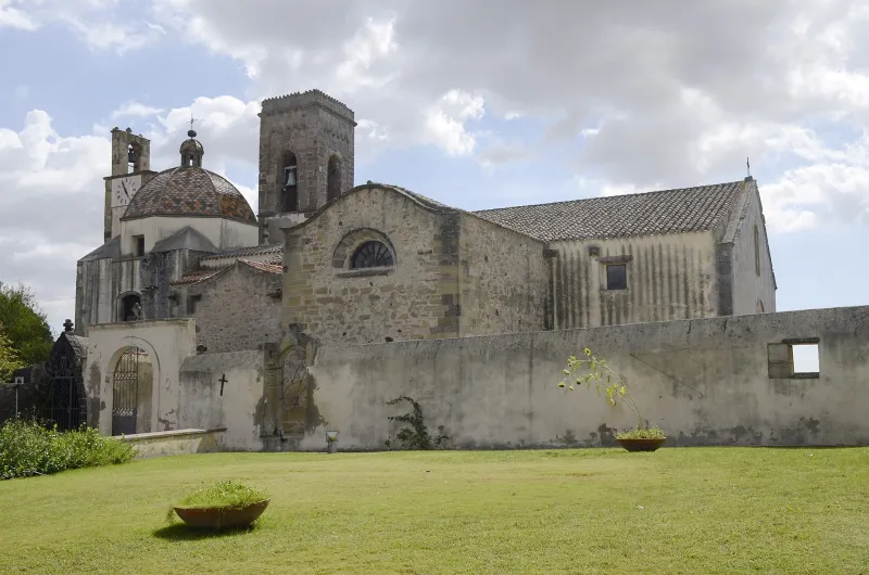 Chiesa dell'Immacolata Concezione — Barumini