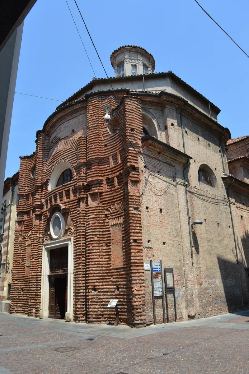 Chiesa di Santa Maria Maddalena — Alba