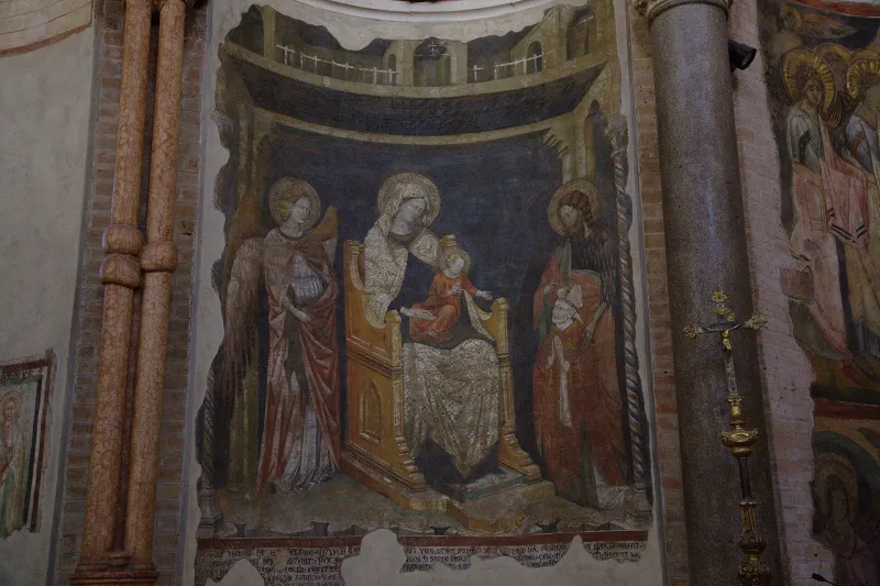 Parma Baptistery — Parma